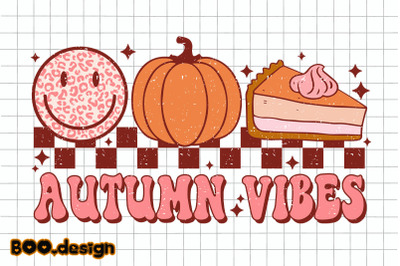 Autumn Vibes Graphics