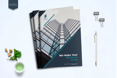 Business Brochure Template