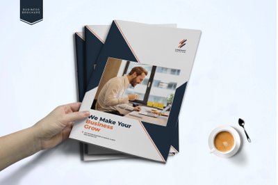 Business Brochure Template