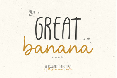 Great Banana
