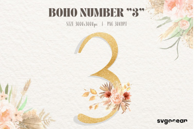 Boho Table&nbsp;Number 3