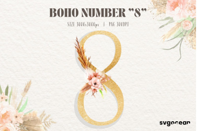 Boho Table&nbsp;Number 8