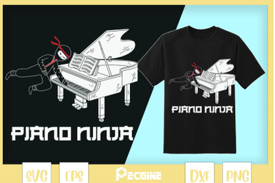 Piano Ninja