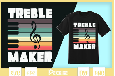 Treble Maker Music