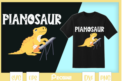 Pianosaur Music