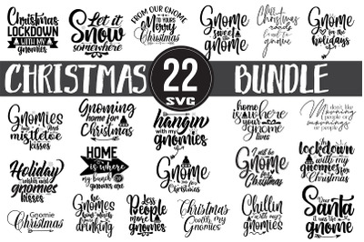 Christmas SVG Bundle