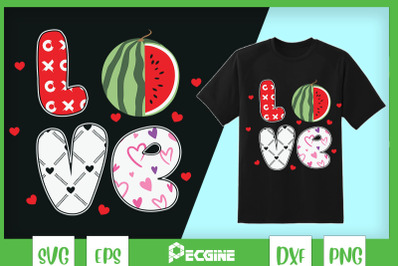 Love Watermelon