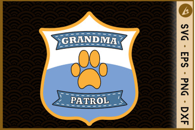 Grandma Patrol