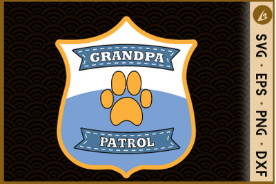 Grandpa Patrol