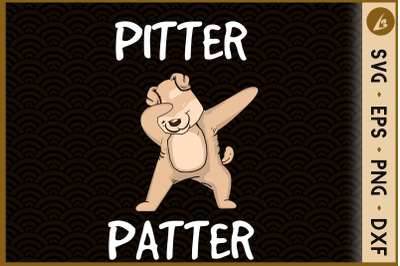 Pitter Patter - Dog Dabbing