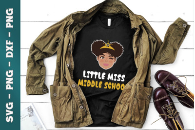 Little Miss Middle School