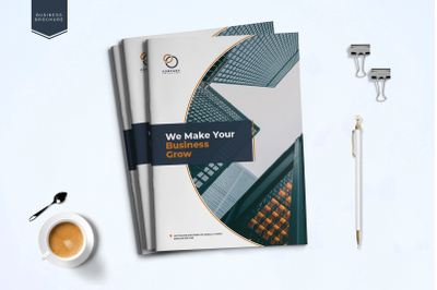 Business Brochure Template