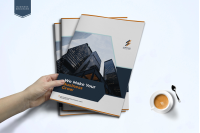 Business Brochure Template