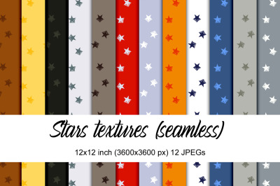 Stars textures