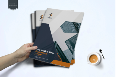 Business Brochure Template