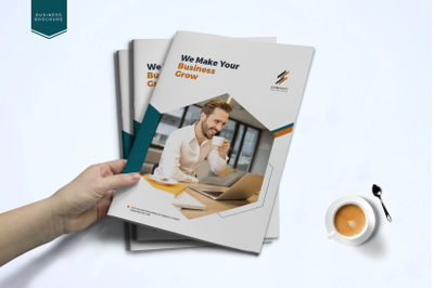 Business Brochure Template