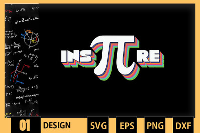 Inspire Pi 3.14 Math Teacher