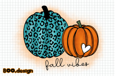 Pumpkin Fall Vibes Graphics