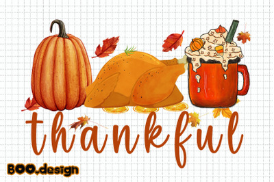 Thankful Graphics Design