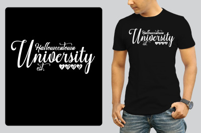 Halloweentown University svg