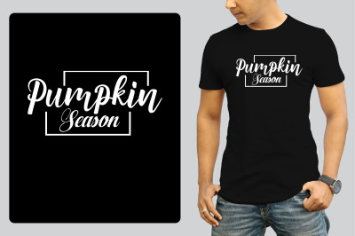 Pumpkin Season svg