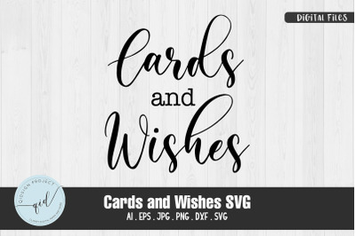 Cards and Wishes SVG Vol.2