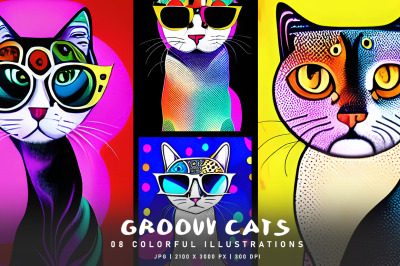 Groovy Cats