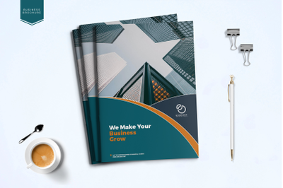 Business Brochure Template