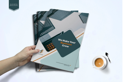 Business Brochure Template