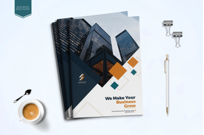 Business Brochure Template