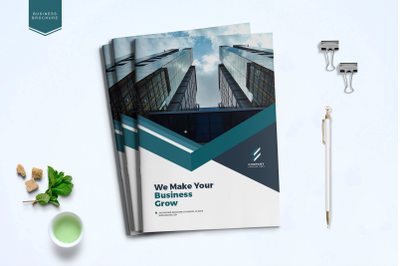 Business Brochure Template