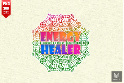 Energy Healer Yoga Spiritual Chakra