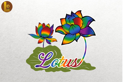 Lotus Love Spiritual For Yoga Lover