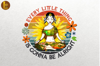 Every Little Thing Is Gonna Be Alright