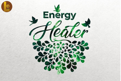 Energy Healer Reiki Master Yoga