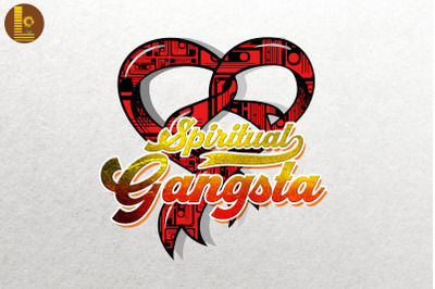 Heart Yoga Spiritual Gangsta