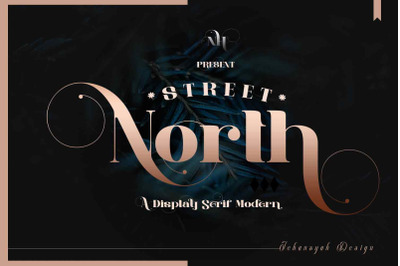 Street North