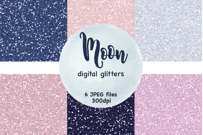 Moon Glitter