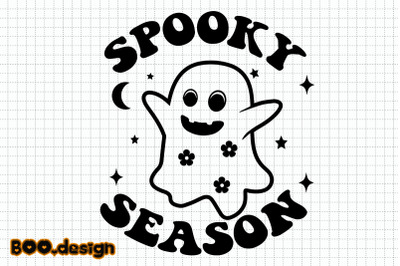 Spooky Season Graphics