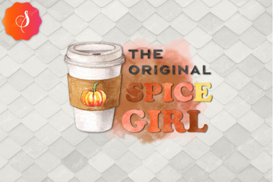 The Original Spice Girl Autumn Fall