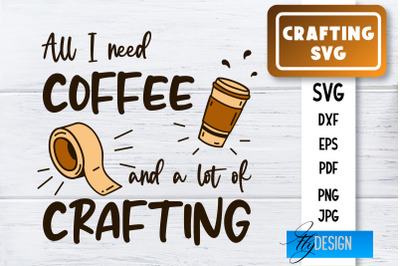 Crafting SVG | Crafting Design | Crafts SVG