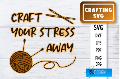 Crafting SVG | Crafting Design | Crafts SVG