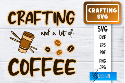 Crafting SVG | Crafting Design | Crafts SVG