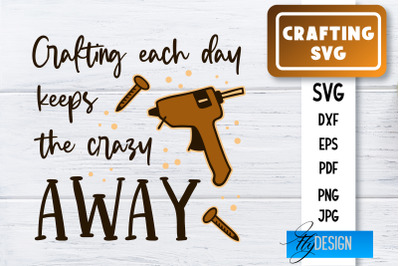 Crafting SVG | Crafting Design | Crafts SVG