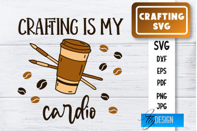 Crafting SVG | Crafting Design | Crafts SVG