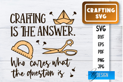 Crafting SVG | Crafting Design | Crafts SVG