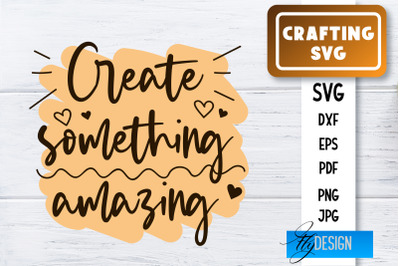 Crafting SVG | Crafting Design | Crafts SVG