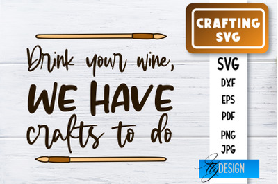 Crafting SVG | Crafting Design | Crafts SVG