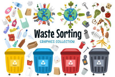 Waste Sorting Collection