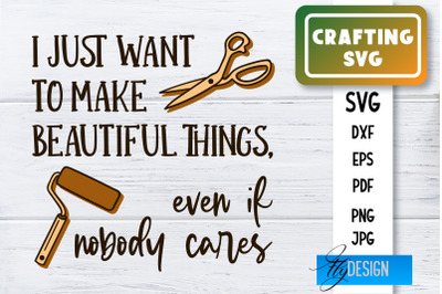 Crafting SVG | Crafting Design | Crafts SVG